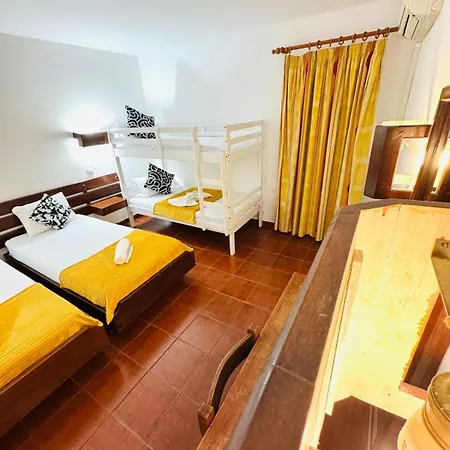 アパート T1, Oura アルブフェイラ