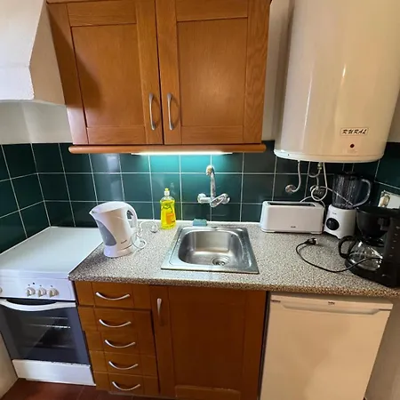 アパート T1, Oura アルブフェイラ