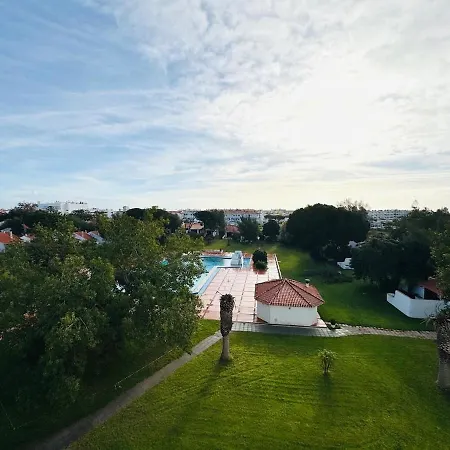 Апартаменты T1, Oura Албуфейра